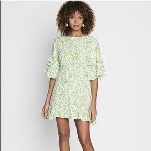 Faithfull the Brand Serafina Dress